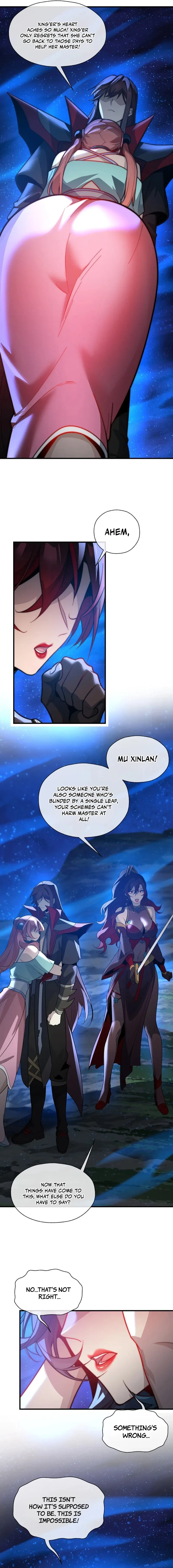 I, The Demon Lord am being targeted by my female Disciples! Chapter 122 – Page 11