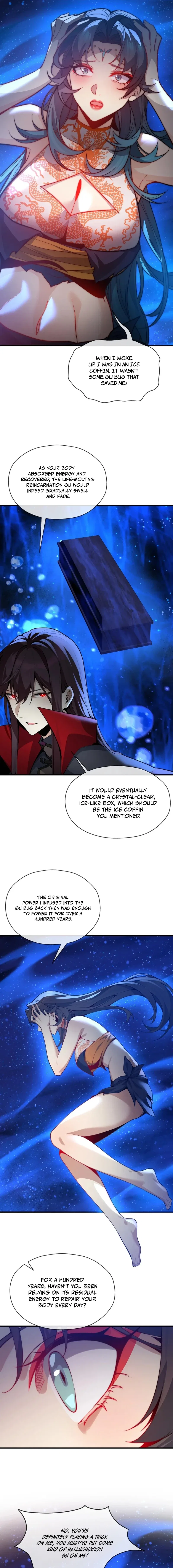 I, The Demon Lord am being targeted by my female Disciples! Chapter 122 – Page 12