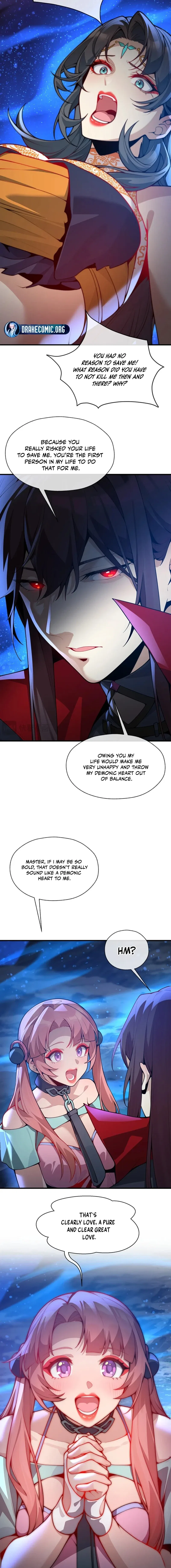 I, The Demon Lord am being targeted by my female Disciples! Chapter 122 – Page 13