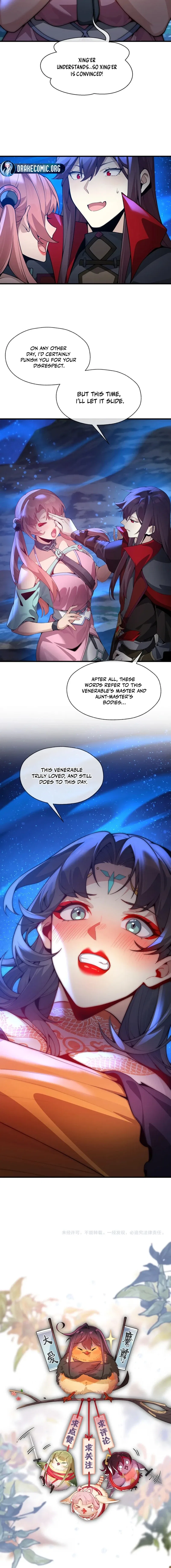 I, The Demon Lord am being targeted by my female Disciples! Chapter 122 – Page 14
