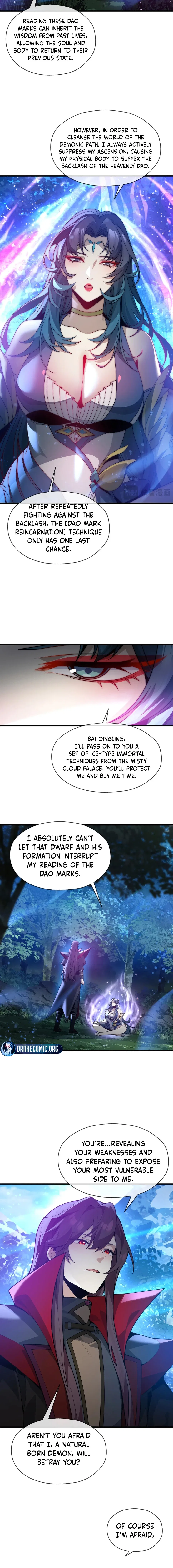 I, The Demon Lord am being targeted by my female Disciples! Chapter 121 – Page 2