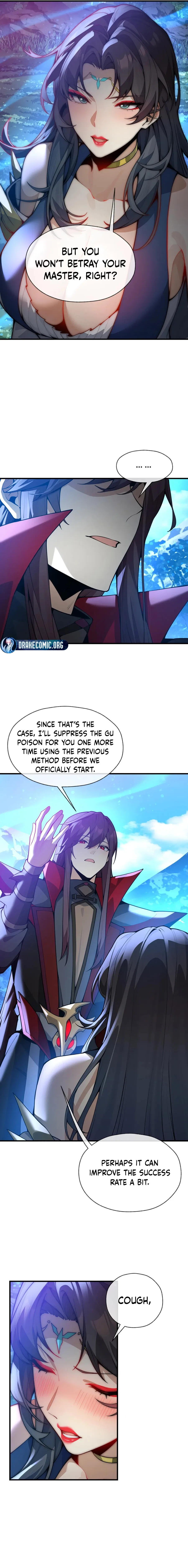 I, The Demon Lord am being targeted by my female Disciples! Chapter 121 – Page 3