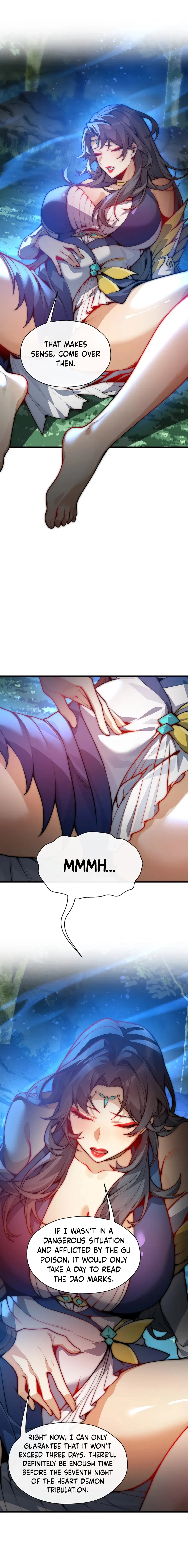 I, The Demon Lord am being targeted by my female Disciples! Chapter 121 – Page 4