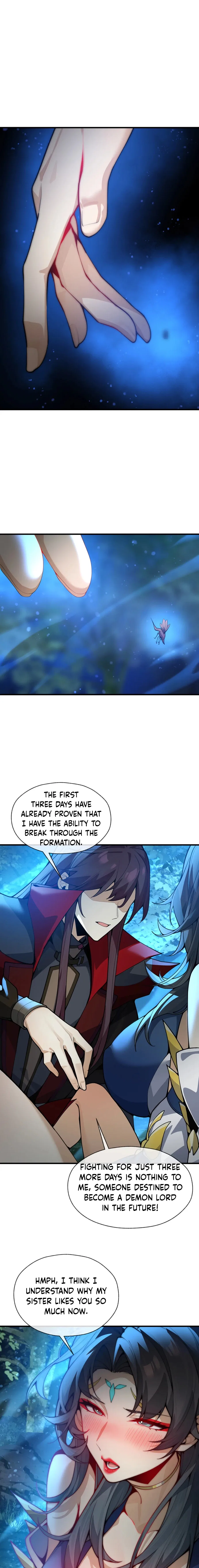 I, The Demon Lord am being targeted by my female Disciples! Chapter 121 – Page 5