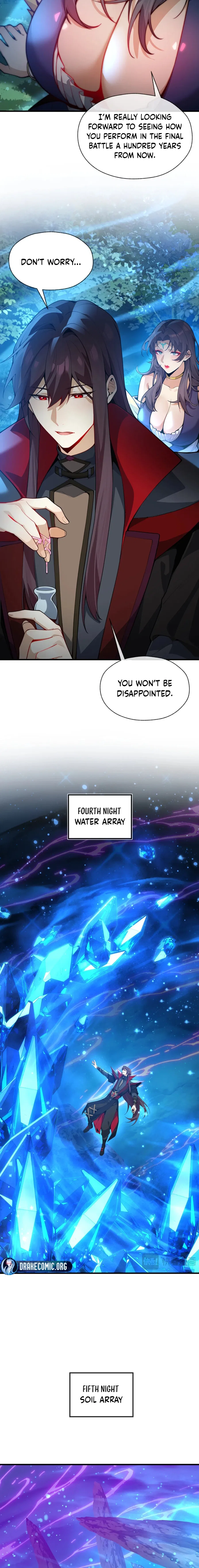 I, The Demon Lord am being targeted by my female Disciples! Chapter 121 – Page 6