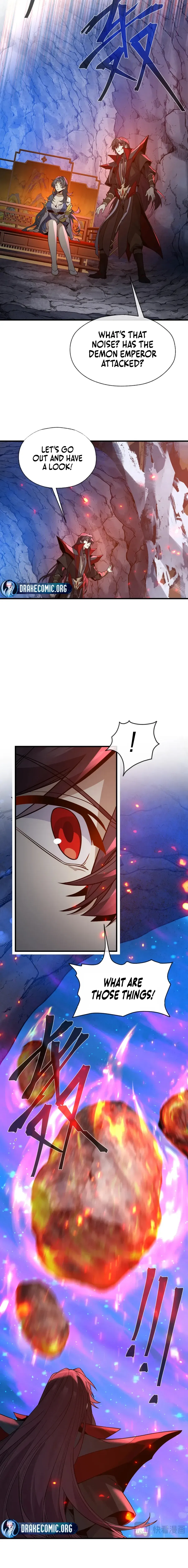 I, The Demon Lord am being targeted by my female Disciples! Chapter 120 – Page 2