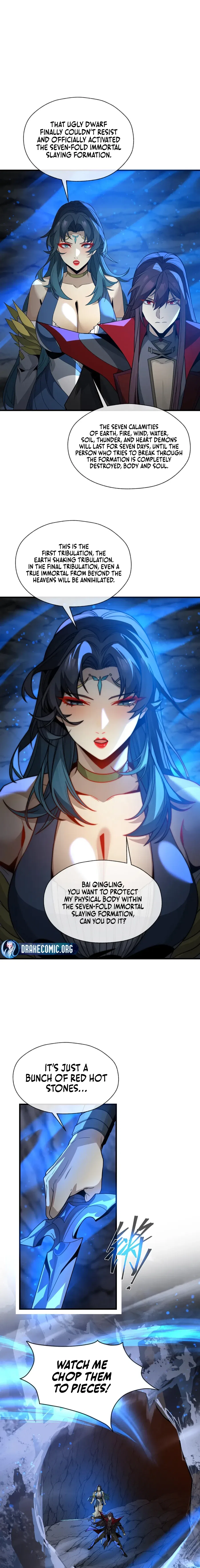 I, The Demon Lord am being targeted by my female Disciples! Chapter 120 – Page 3