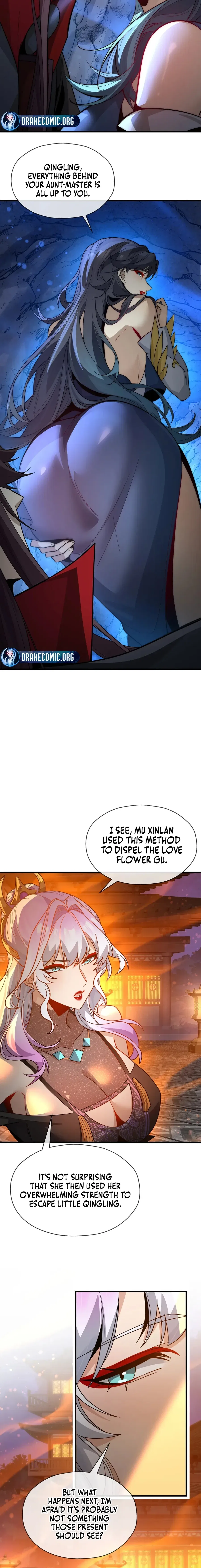 I, The Demon Lord am being targeted by my female Disciples! Chapter 120 – Page 10