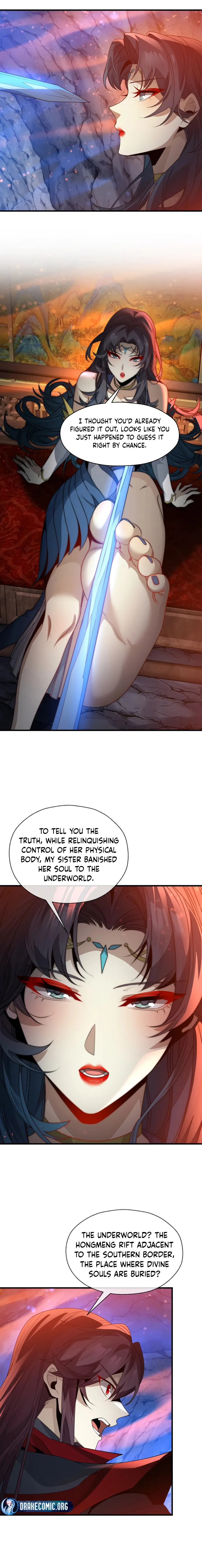 I, The Demon Lord am being targeted by my female Disciples! Chapter 119 – Page 4