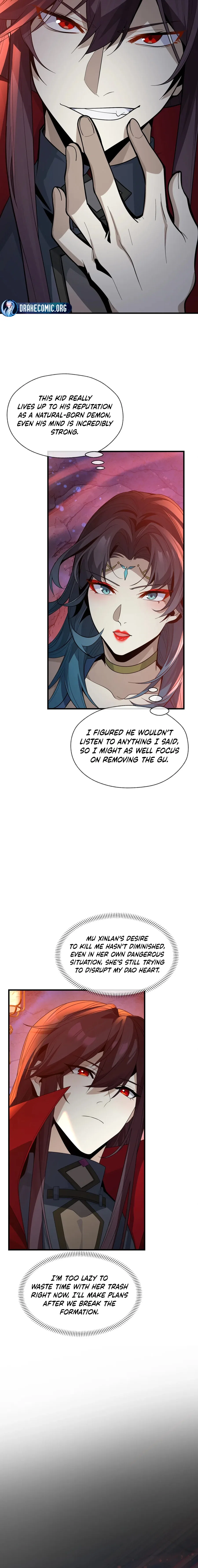 I, The Demon Lord am being targeted by my female Disciples! Chapter 119 – Page 6