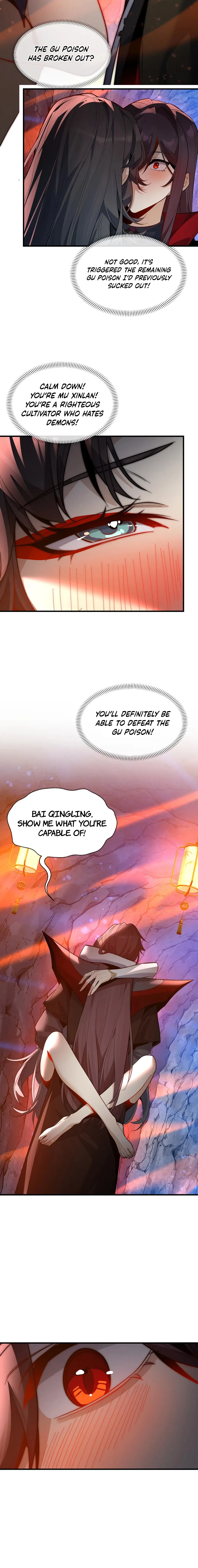 I, The Demon Lord am being targeted by my female Disciples! Chapter 119 – Page 10