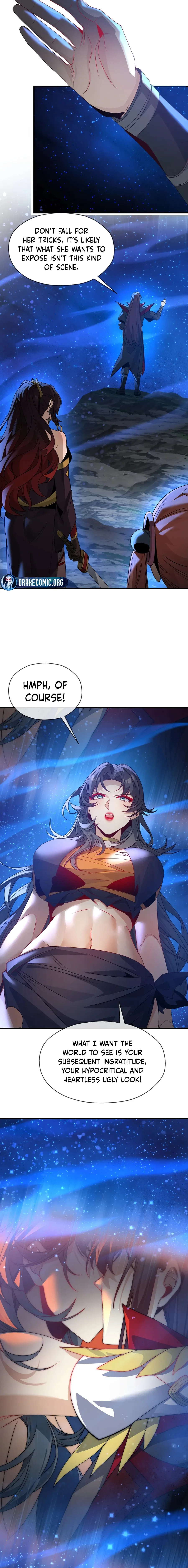 I, The Demon Lord am being targeted by my female Disciples! Chapter 119 – Page 12