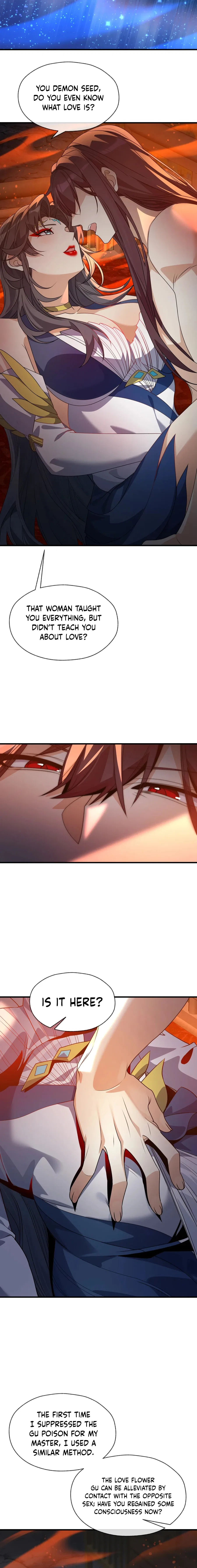 I, The Demon Lord am being targeted by my female Disciples! Chapter 119 – Page 13