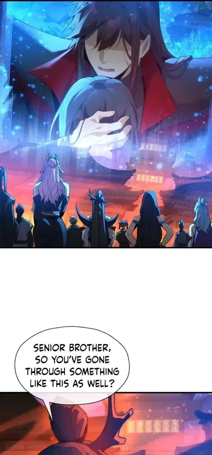 I, The Demon Lord am being targeted by my female Disciples! Chapter 118 – Page 33