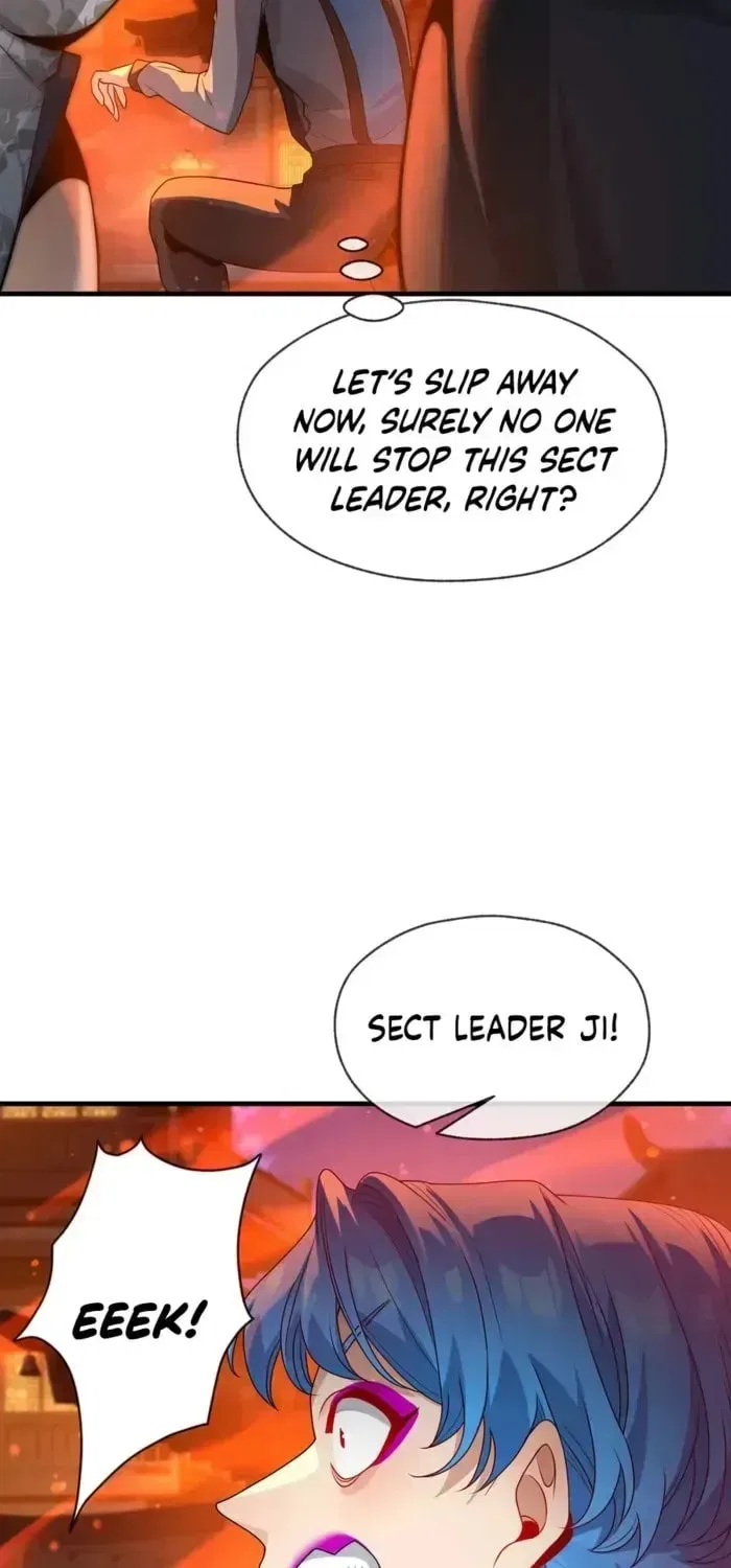 I, The Demon Lord am being targeted by my female Disciples! Chapter 118 – Page 38