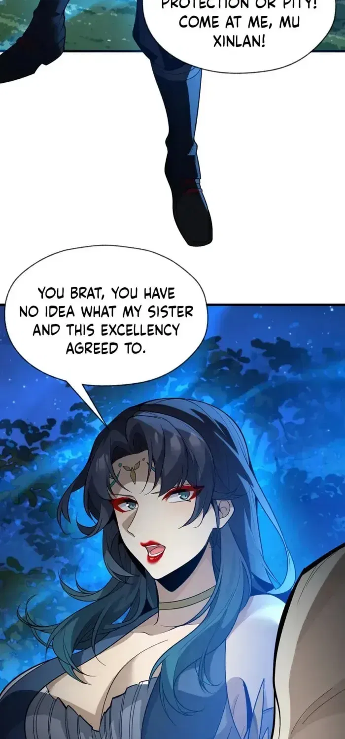 I, The Demon Lord am being targeted by my female Disciples! Chapter 118 – Page 56
