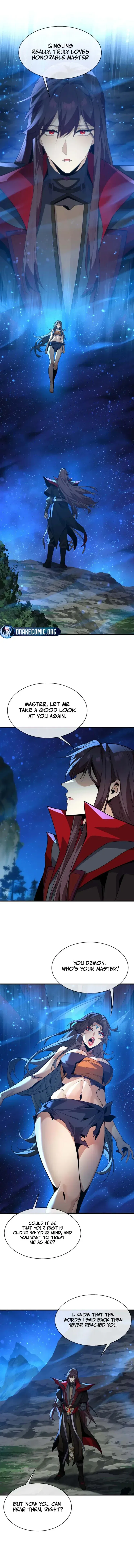 I, The Demon Lord am being targeted by my female Disciples! Chapter 117 – Page 1