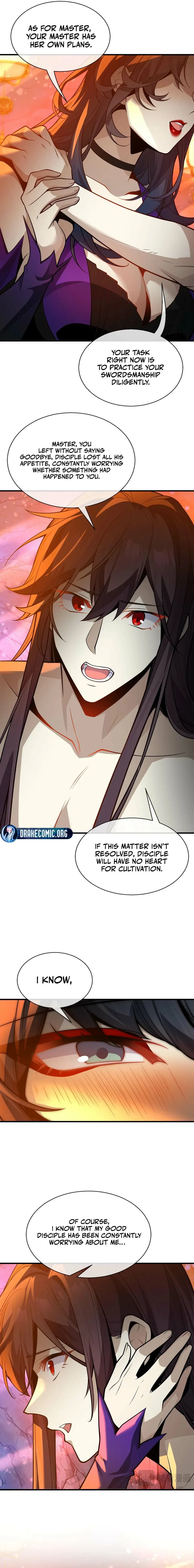 I, The Demon Lord am being targeted by my female Disciples! Chapter 116 – Page 3