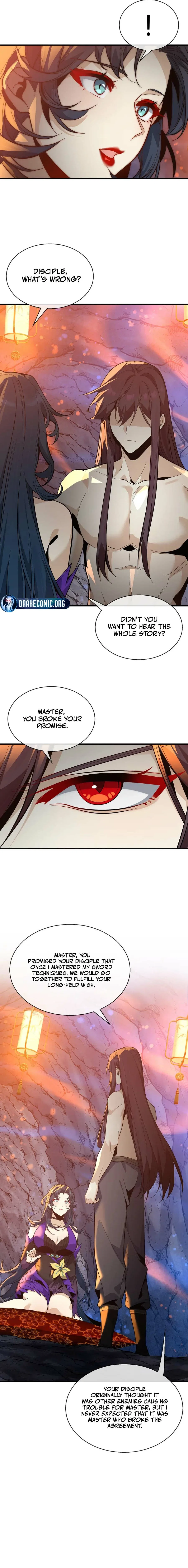 I, The Demon Lord am being targeted by my female Disciples! Chapter 116 – Page 6