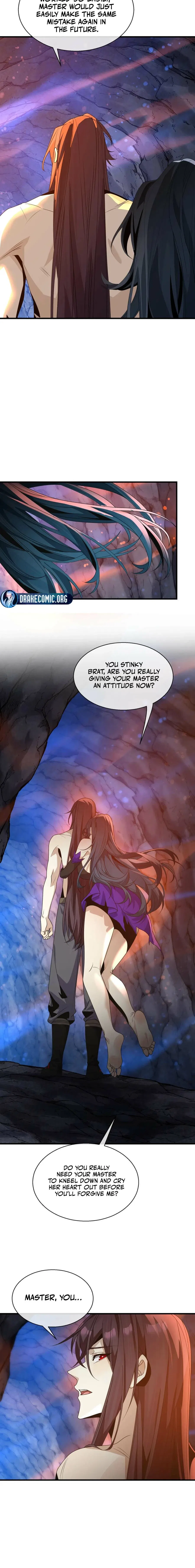 I, The Demon Lord am being targeted by my female Disciples! Chapter 116 – Page 10