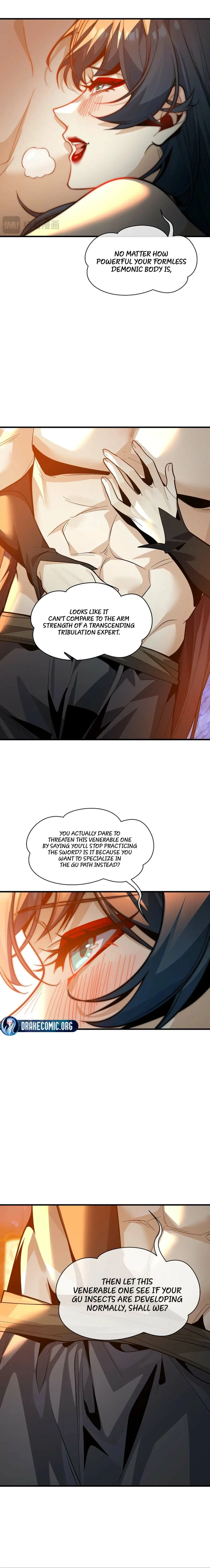 I, The Demon Lord am being targeted by my female Disciples! Chapter 116 – Page 12