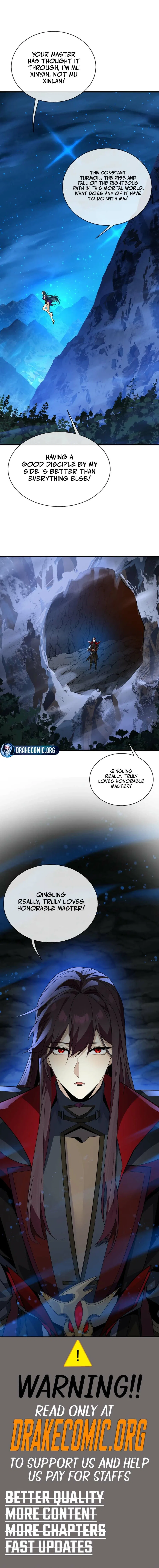 I, The Demon Lord am being targeted by my female Disciples! Chapter 116 – Page 15