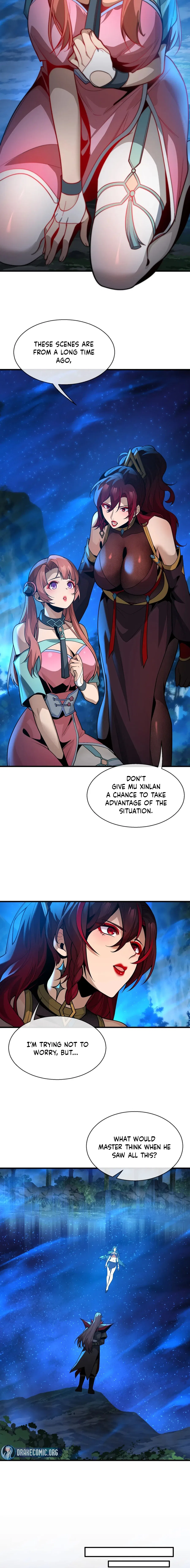 I, The Demon Lord am being targeted by my female Disciples! Chapter 115 – Page 2