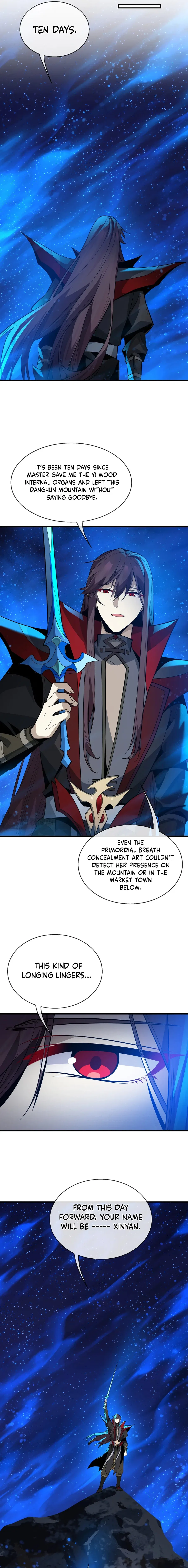 I, The Demon Lord am being targeted by my female Disciples! Chapter 115 – Page 3