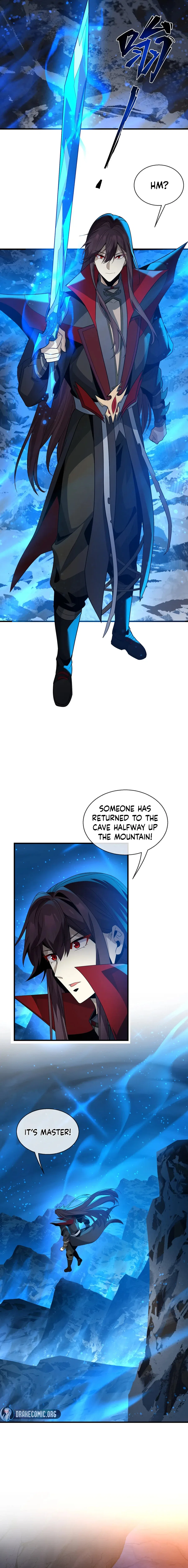 I, The Demon Lord am being targeted by my female Disciples! Chapter 115 – Page 4