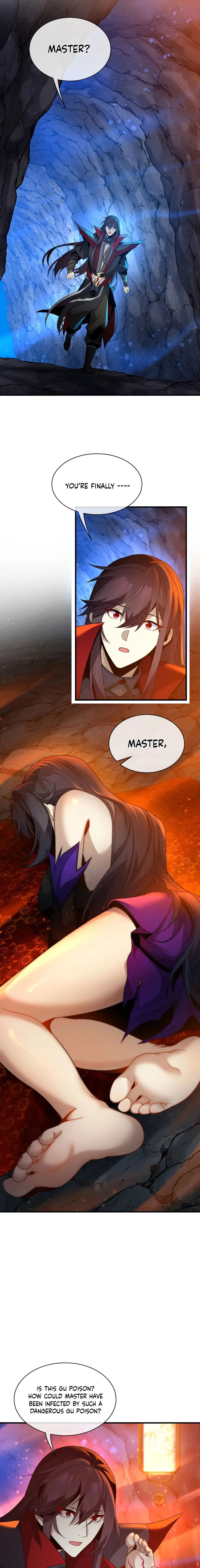 I, The Demon Lord am being targeted by my female Disciples! Chapter 115 – Page 5