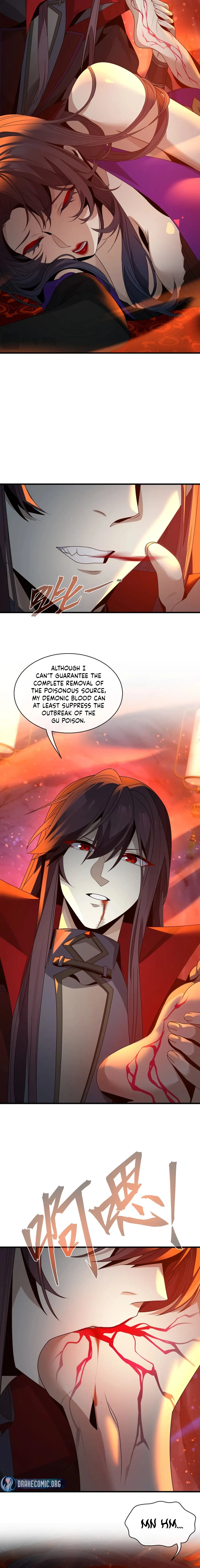 I, The Demon Lord am being targeted by my female Disciples! Chapter 115 – Page 6