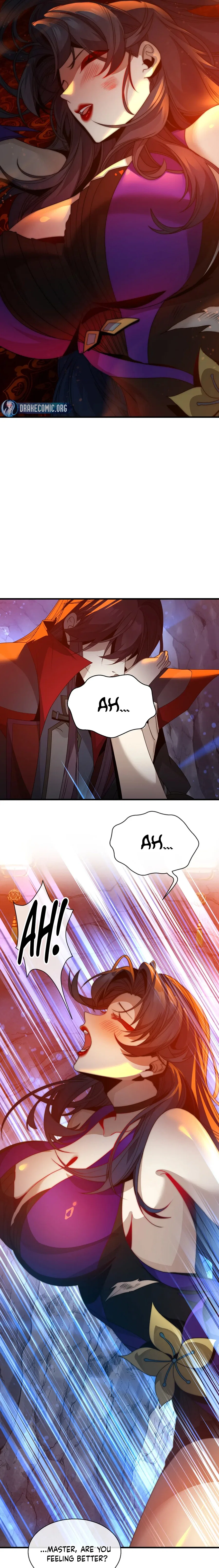 I, The Demon Lord am being targeted by my female Disciples! Chapter 115 – Page 7