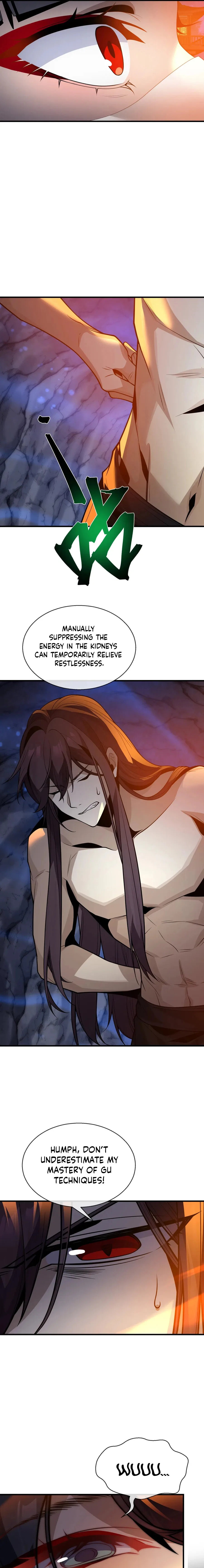 I, The Demon Lord am being targeted by my female Disciples! Chapter 115 – Page 13