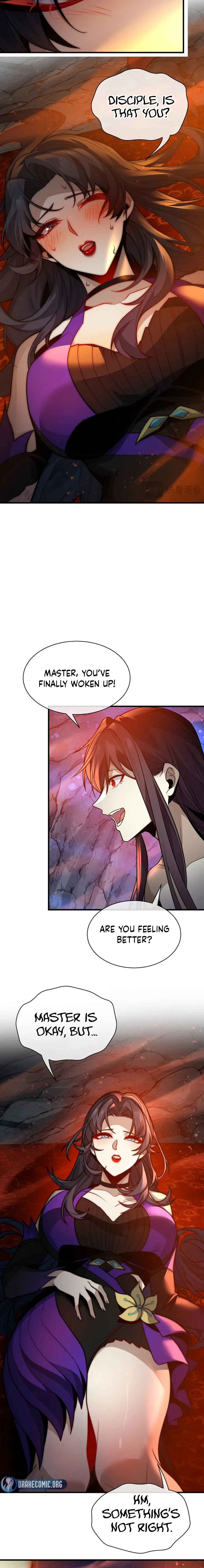 I, The Demon Lord am being targeted by my female Disciples! Chapter 115 – Page 14
