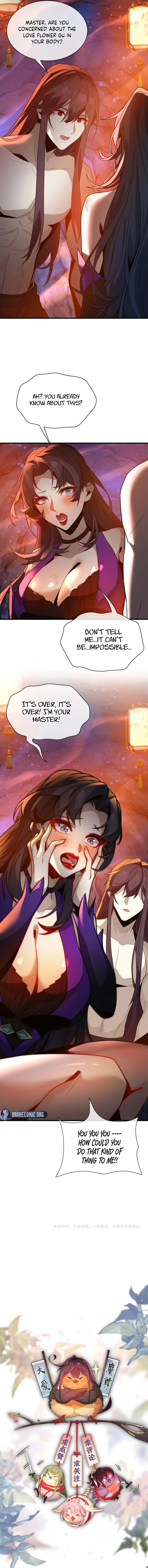 I, The Demon Lord am being targeted by my female Disciples! Chapter 115 – Page 15