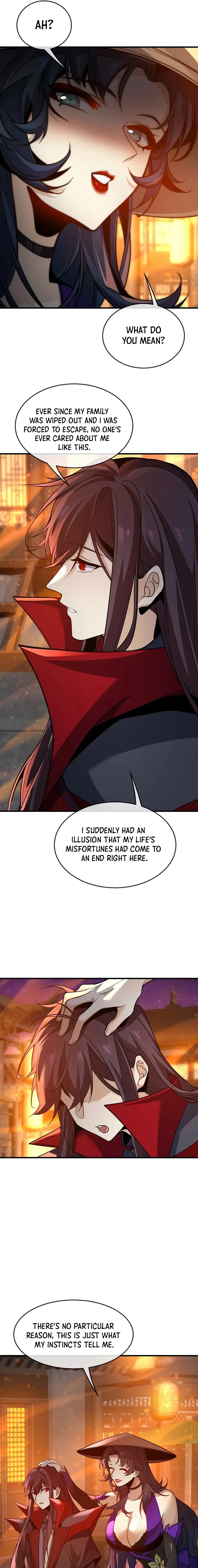 I, The Demon Lord am being targeted by my female Disciples! Chapter 114 – Page 5
