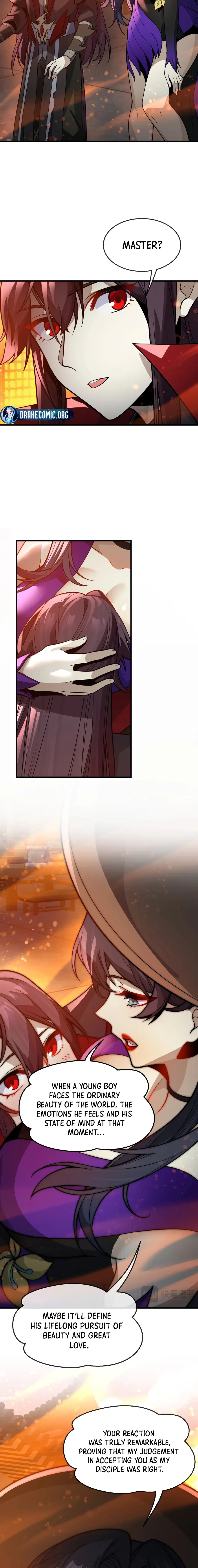 I, The Demon Lord am being targeted by my female Disciples! Chapter 114 – Page 6