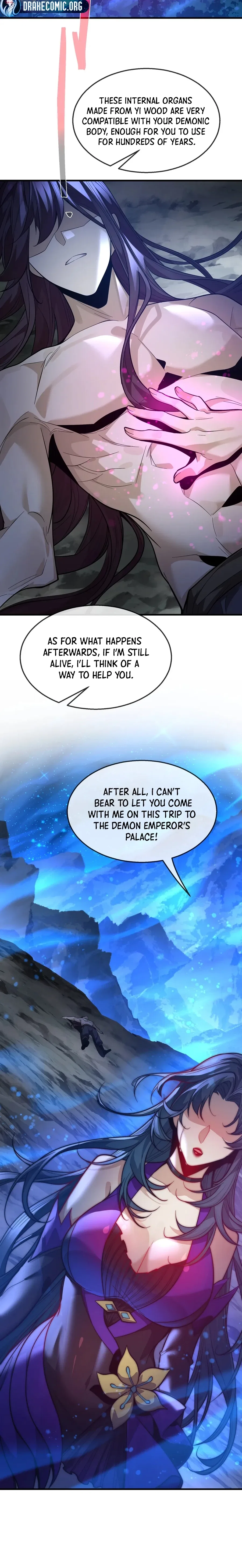 I, The Demon Lord am being targeted by my female Disciples! Chapter 114 – Page 16