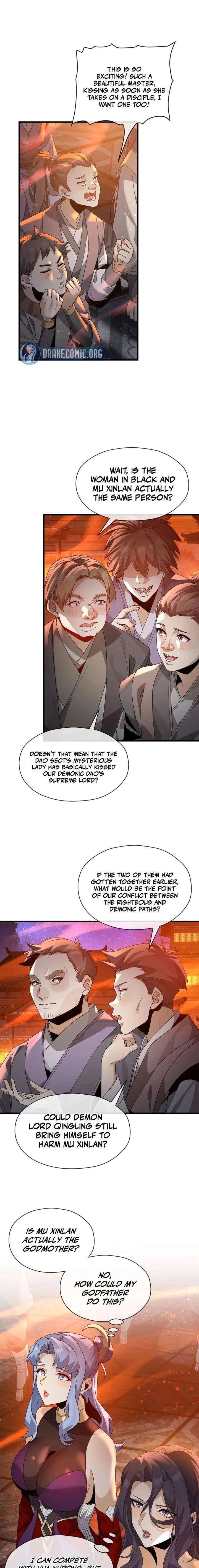 I, The Demon Lord am being targeted by my female Disciples! Chapter 113 – Page 5
