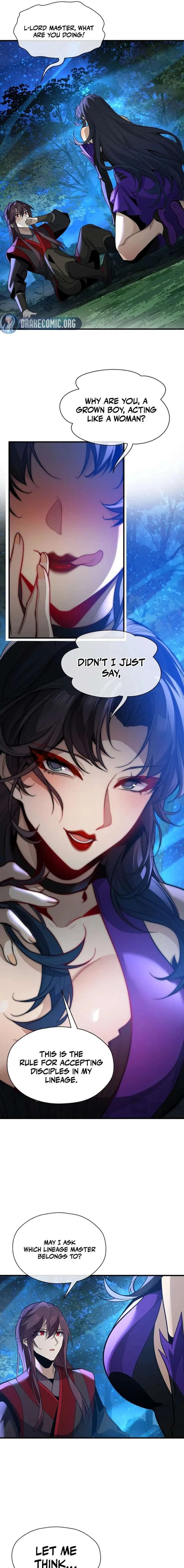 I, The Demon Lord am being targeted by my female Disciples! Chapter 113 – Page 7