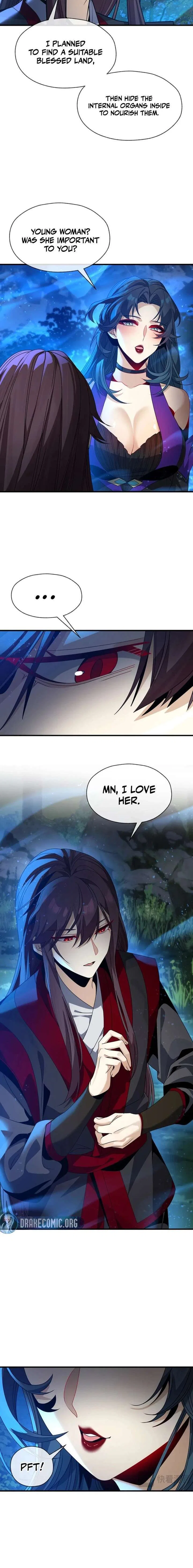 I, The Demon Lord am being targeted by my female Disciples! Chapter 113 – Page 12