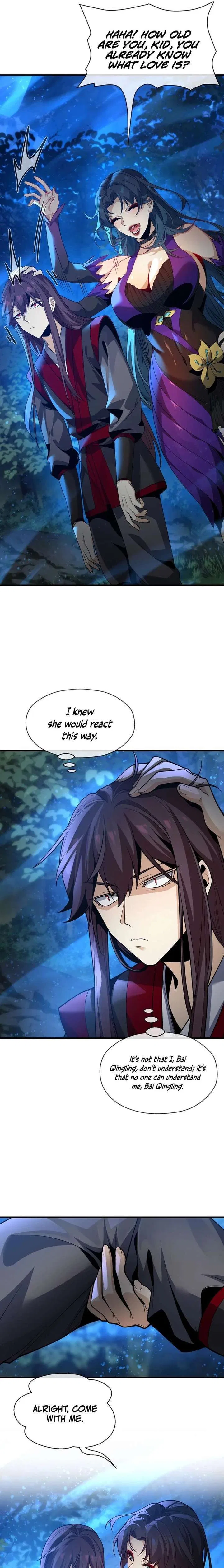 I, The Demon Lord am being targeted by my female Disciples! Chapter 113 – Page 13