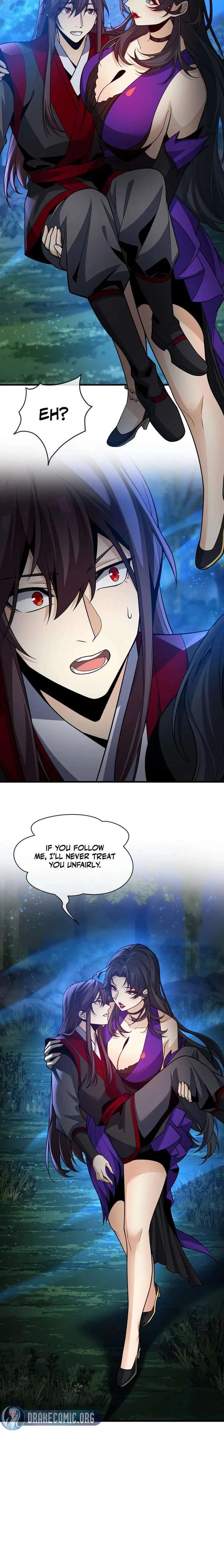 I, The Demon Lord am being targeted by my female Disciples! Chapter 113 – Page 14