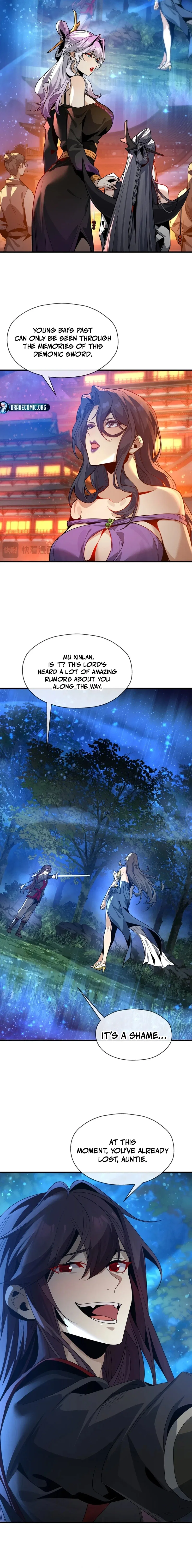 I, The Demon Lord am being targeted by my female Disciples! Chapter 112 – Page 6