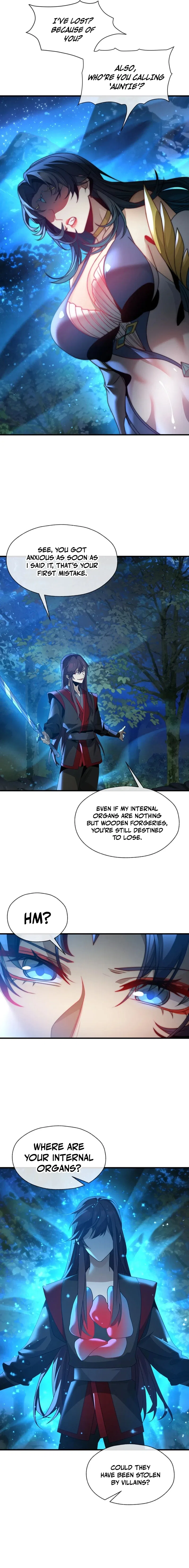 I, The Demon Lord am being targeted by my female Disciples! Chapter 112 – Page 7