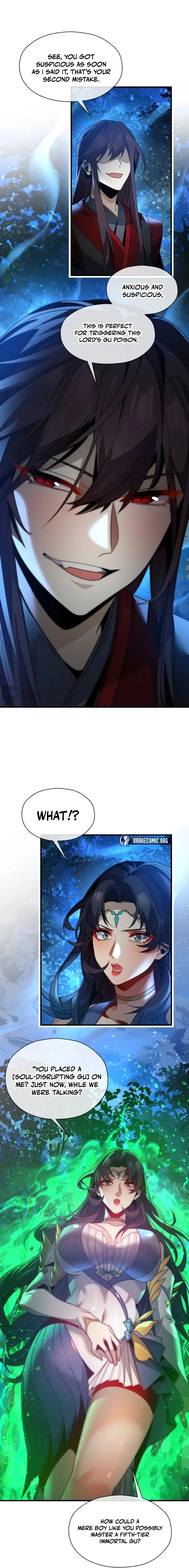 I, The Demon Lord am being targeted by my female Disciples! Chapter 112 – Page 8