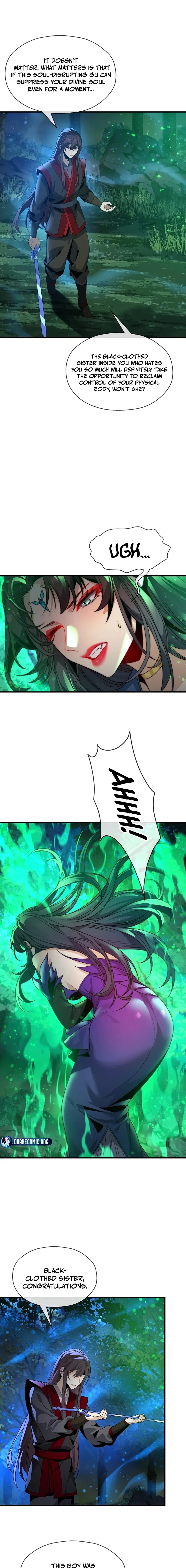I, The Demon Lord am being targeted by my female Disciples! Chapter 112 – Page 9