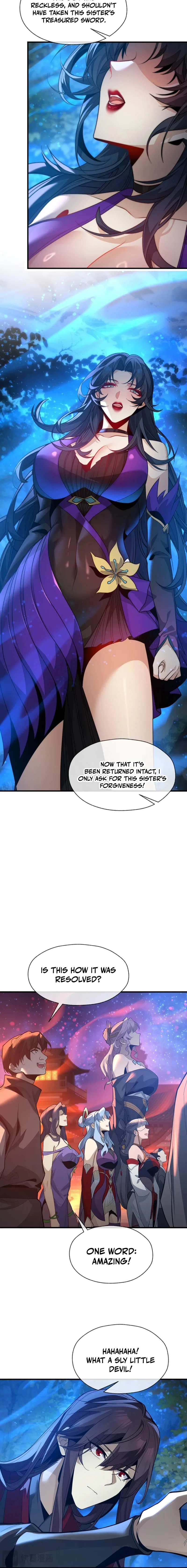 I, The Demon Lord am being targeted by my female Disciples! Chapter 112 – Page 10