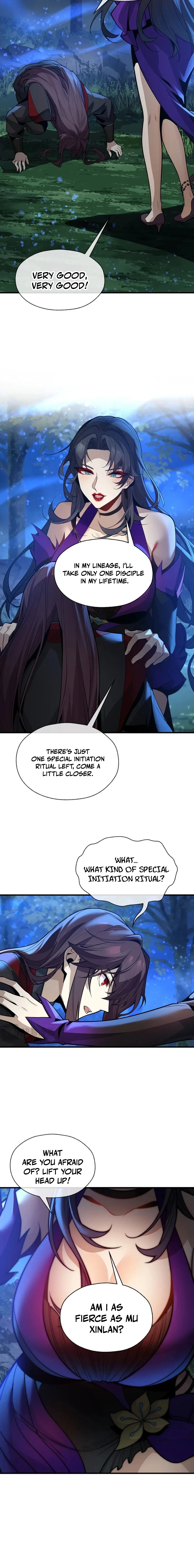 I, The Demon Lord am being targeted by my female Disciples! Chapter 112 – Page 12