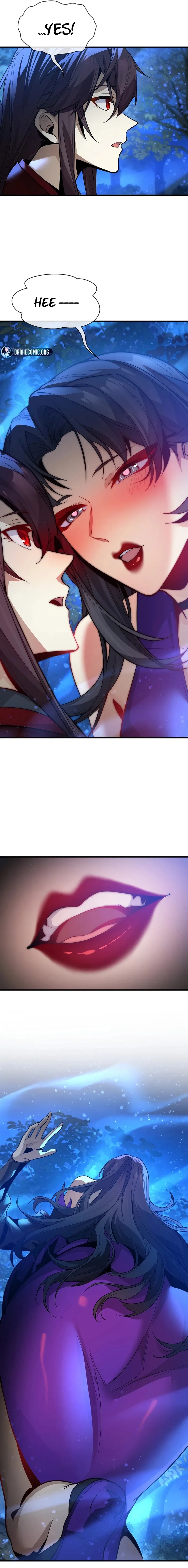 I, The Demon Lord am being targeted by my female Disciples! Chapter 112 – Page 13